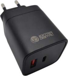 Charger EXTRA DIGITAL GaN USB Type-C