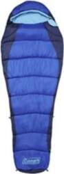 Coleman Fision Adult Semi-rectangular sleeping bag