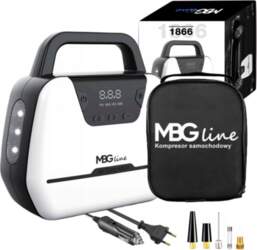 Compressor MBG line 1866