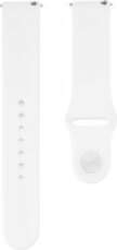 Connect 22mm Silicone Loop Watch Strap