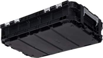 Connect Rolling System KETER toolbox set