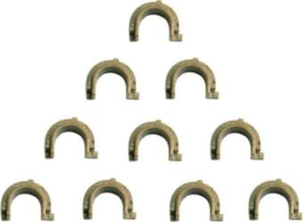 CoreParts Lower Roller Bushing Left