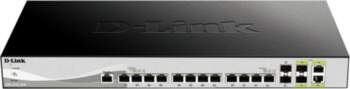 D-LINK 16 Port Smart Managed Switch