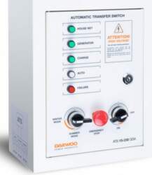 Daewoo ATS15-230GDA Automatic Transfer Switch (ATS)