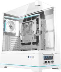 Darkflash DY450 PRO computer case (white)