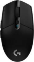 Datorpele Logitech G305 Lightspeed Black