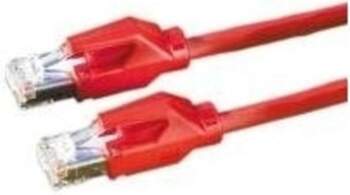 Dätwyler DATWYLER - Patch-Kabel - RJ-45