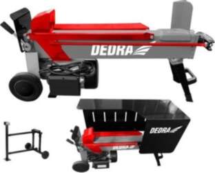 Dedra Log splitter 2000W 7T