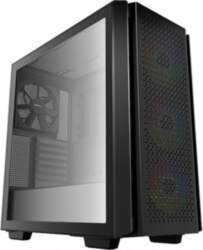 DeepCool CG560 Midi Tower Melns