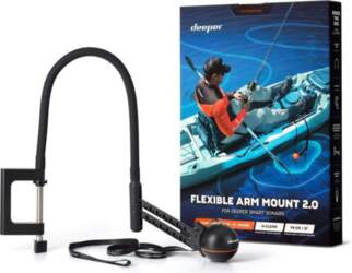 Deeper Deeper Flexible Arm Mount 2
