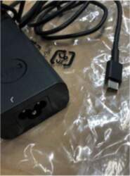 DELL 65W USB-C AC Adapter for