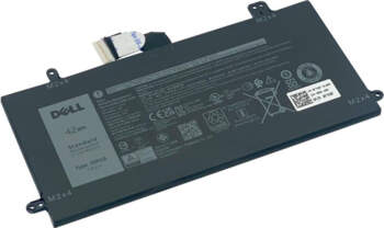 DELL Battery, 42WHR, 4 Cell,