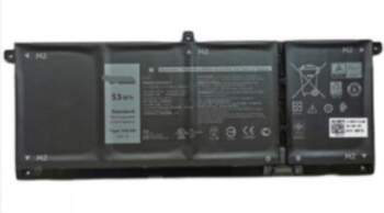 DELL Battery, 53WHR, 4 Cell,