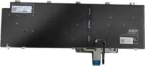 DELL French backlit keyboard with