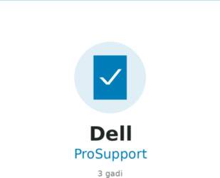 DELL SERVICE 3Y PROSUPPORT PLUS (3Y