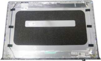 DELL Silver LCD back cover for
