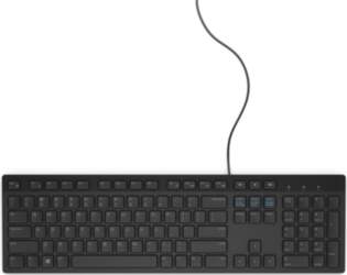 DELL WIRED KEYBOARD - KB216 -
