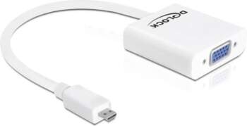 Delock Adapter - HDMI-micro D Stecker