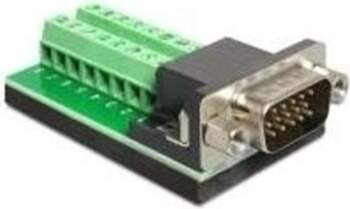 DeLOCK - Adapter - VGA (M)