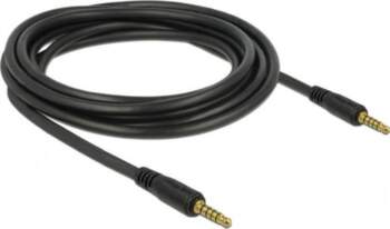 DeLOCK - Audiokabel - 5-pole mini