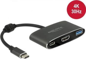 DeLOCK - Externer Videoadapter - VL101