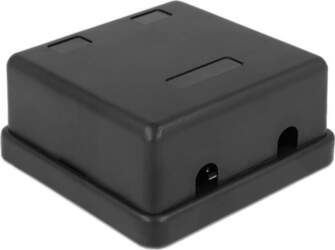 DeLOCK Keystone Surface Mounted Box -