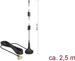 DeLOCK LTE Antenna - Antenne -