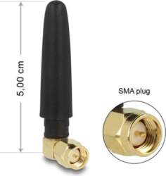 DeLOCK LTE Antenna - Antenne -