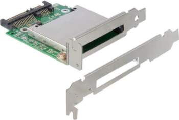DeLOCK SATA 3,5 Card Reader