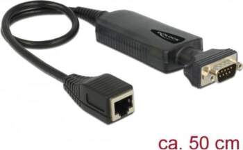 DeLock - Serieller Adapter - Ethernet