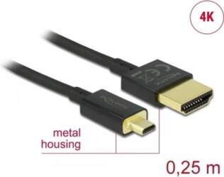 DeLOCK Slim High Quality - HDMI