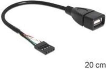 DeLOCK USB 2.0 Kabel, 4