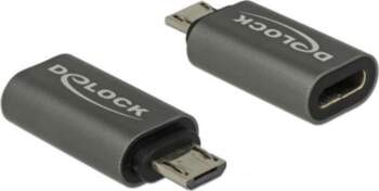 DeLOCK - USB-Adapter - USB-C (W)