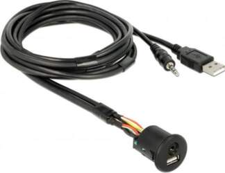 DeLOCK - USB / audio extension
