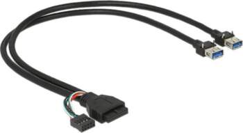 DeLOCK - USB-Kabel - 9-polig USB