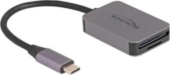 DeLOCK USB Type-C Card Reader für