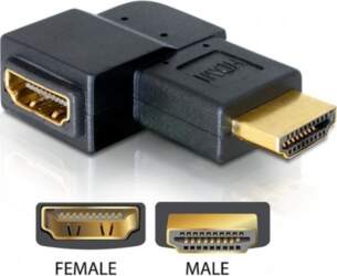 DeLOCK - Video- / Audio-Adapter -