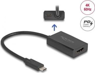 Delock - Videoadapter - HDMI, 24