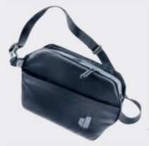 Deuter Passway 2 Polyethersulfone (PES) Black
