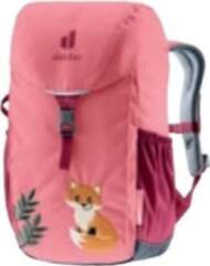 Deuter pink hiking backpack