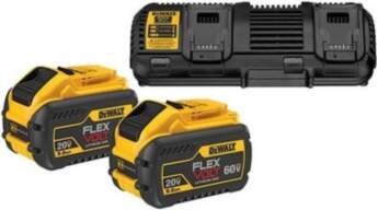 DEWALT DCB132 Flexvolt Kit - 2