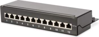 Digitus Desktop CAT 6A, Class EA