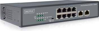 Digitus DN-95323-1 network switch Unmanaged Fast