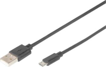 Digitus USB 2.0 Anschlusskabel USB-A