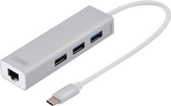 Digitus | USB Type-C 3-Port Hub