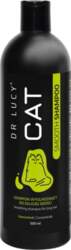 DR LUCY Cat Smooth Long Coat