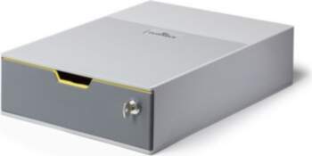 Durable VARICOLOR file storage box Plastic