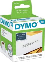 DYMO Address Label 2pack