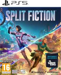 EA Games Split Fiction, PlayStation 5