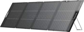 EcoFlow Solar Panel, 220 W, melna